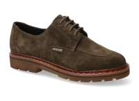 chaussure mephisto lacets soline taupe